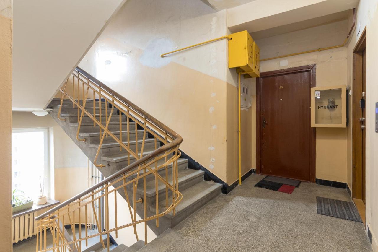 Chmielna City View Studio Apartment Warsaw Ngoại thất bức ảnh