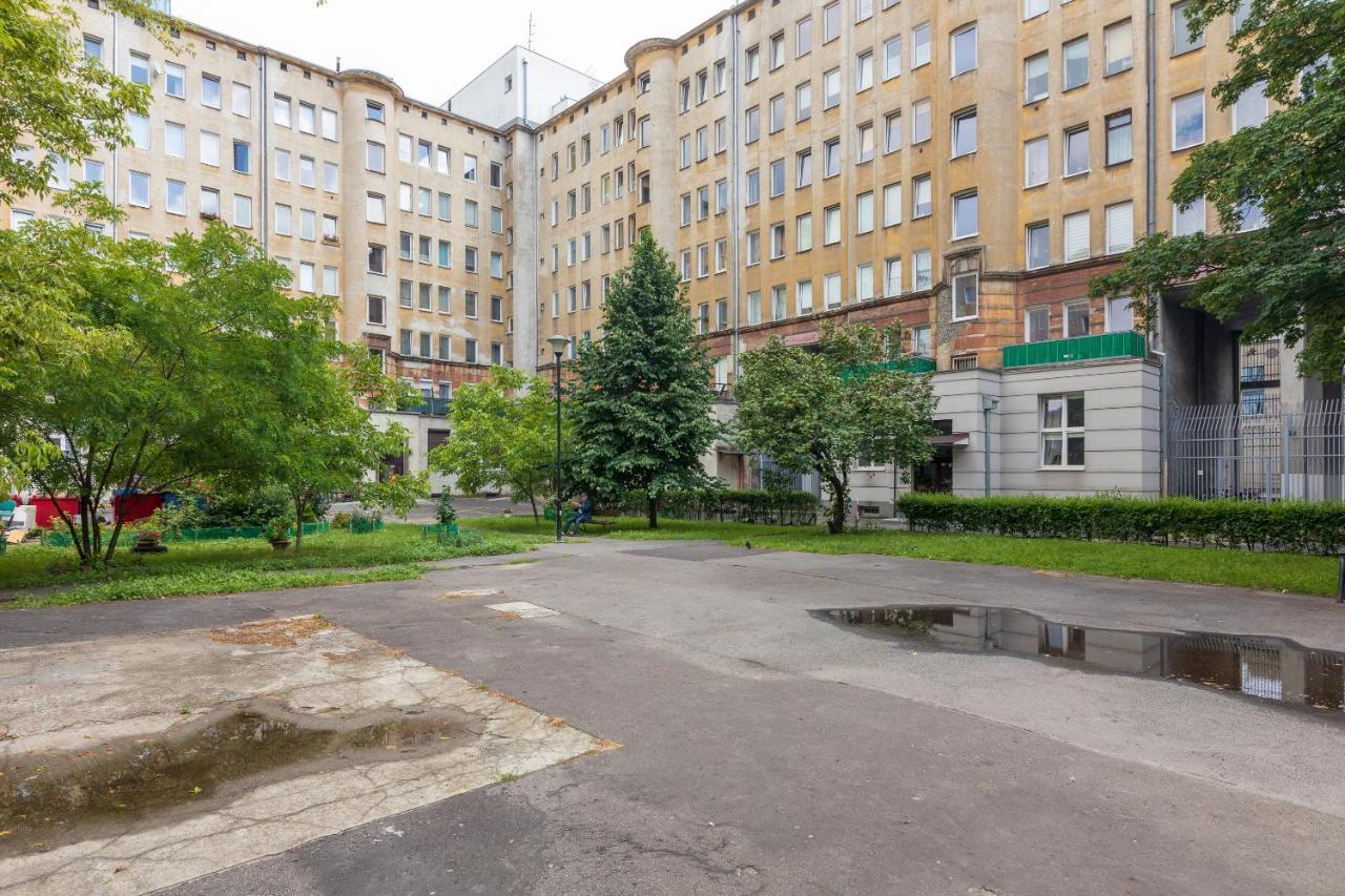 Chmielna City View Studio Apartment Warsaw Ngoại thất bức ảnh