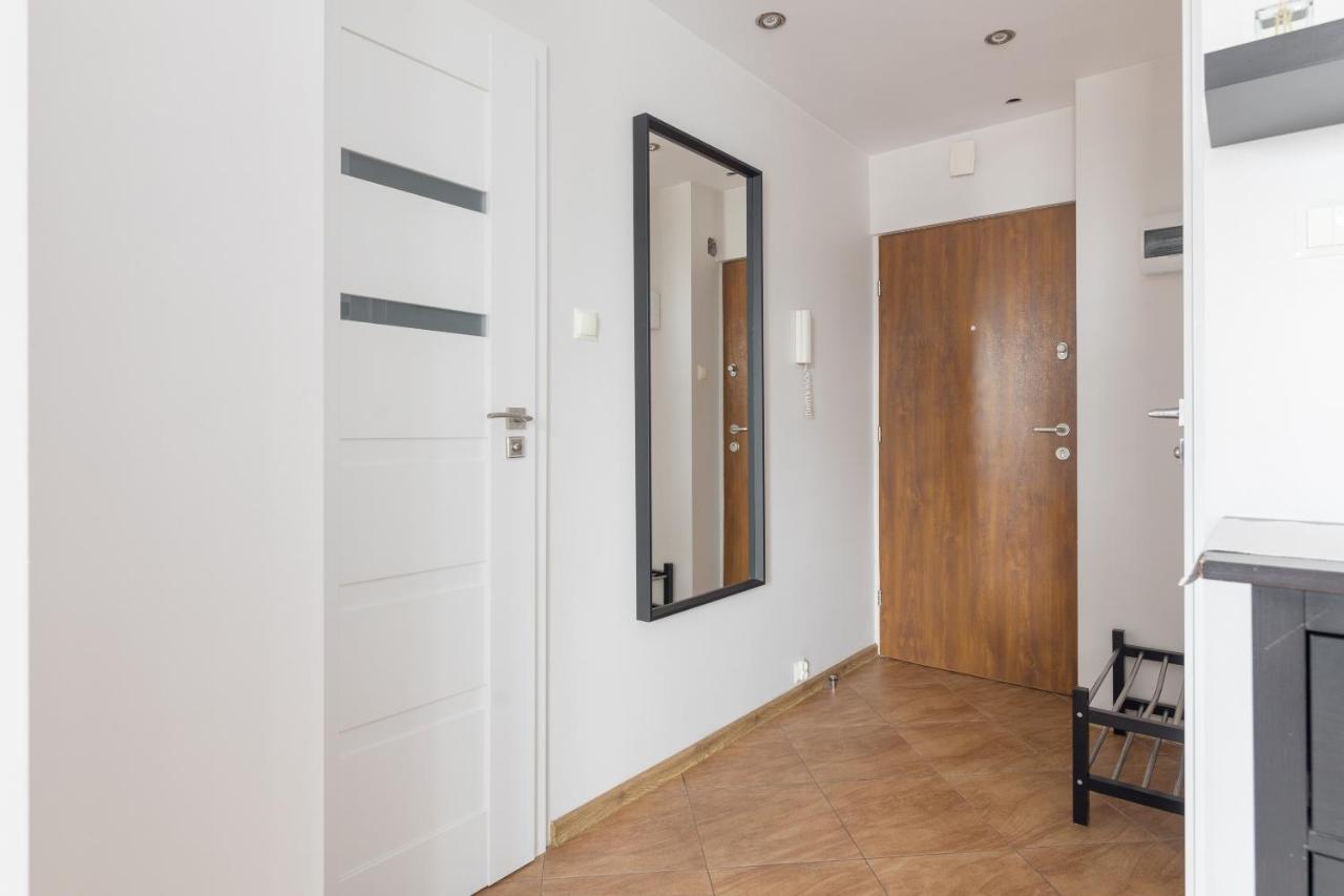 Chmielna City View Studio Apartment Warsaw Ngoại thất bức ảnh